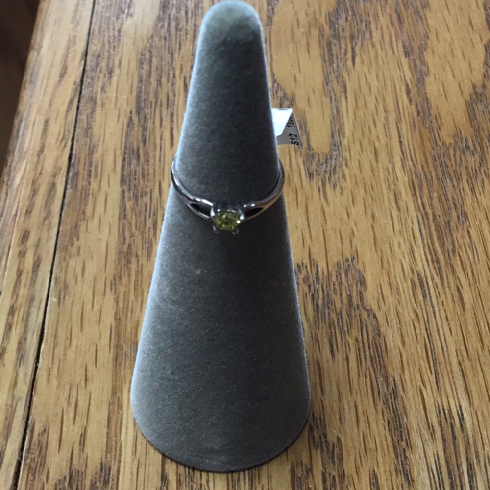 Child’s august birthstone ring 3 New
